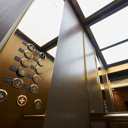 M Suite Hotel Argel Exterior foto