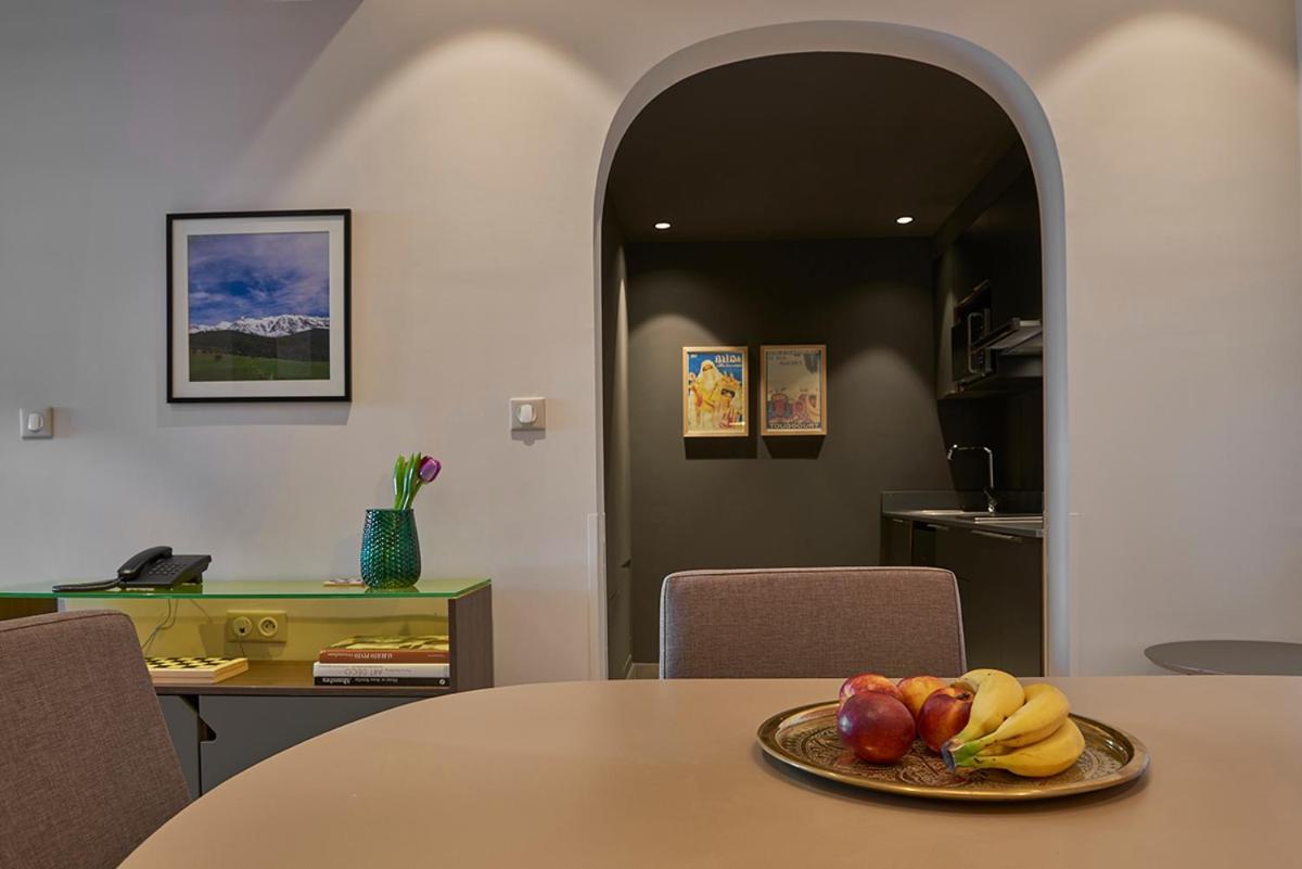 M Suite Hotel Argel Exterior foto