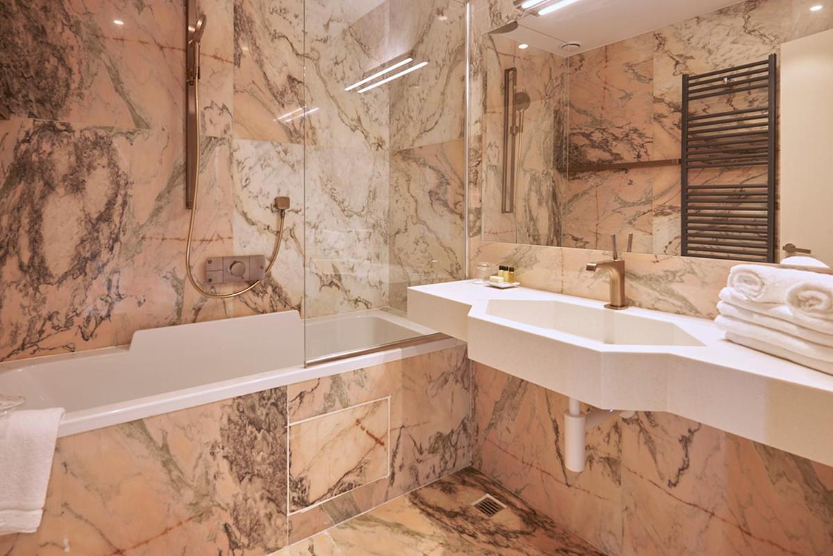 M Suite Hotel Argel Exterior foto