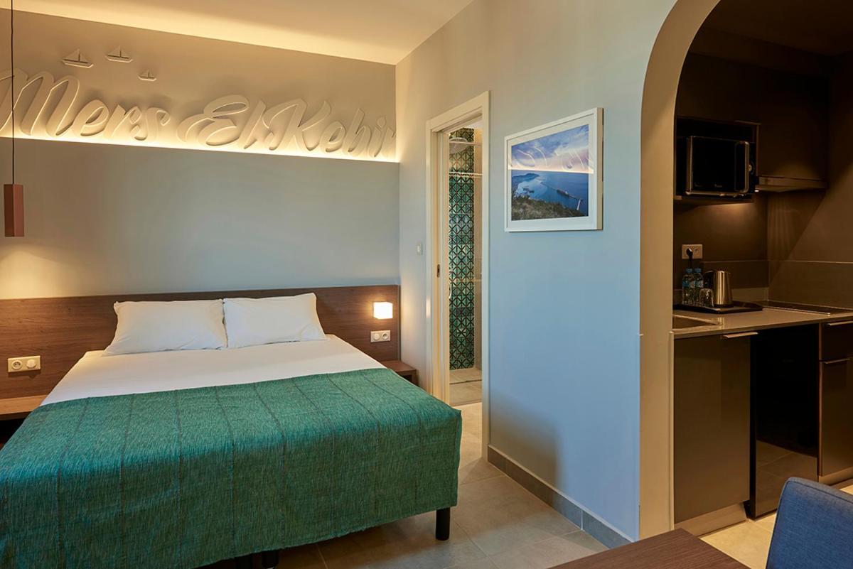 M Suite Hotel Argel Exterior foto
