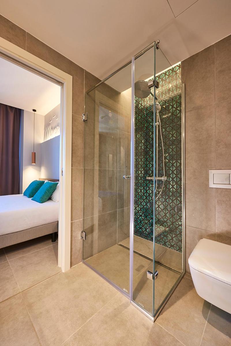 M Suite Hotel Argel Exterior foto