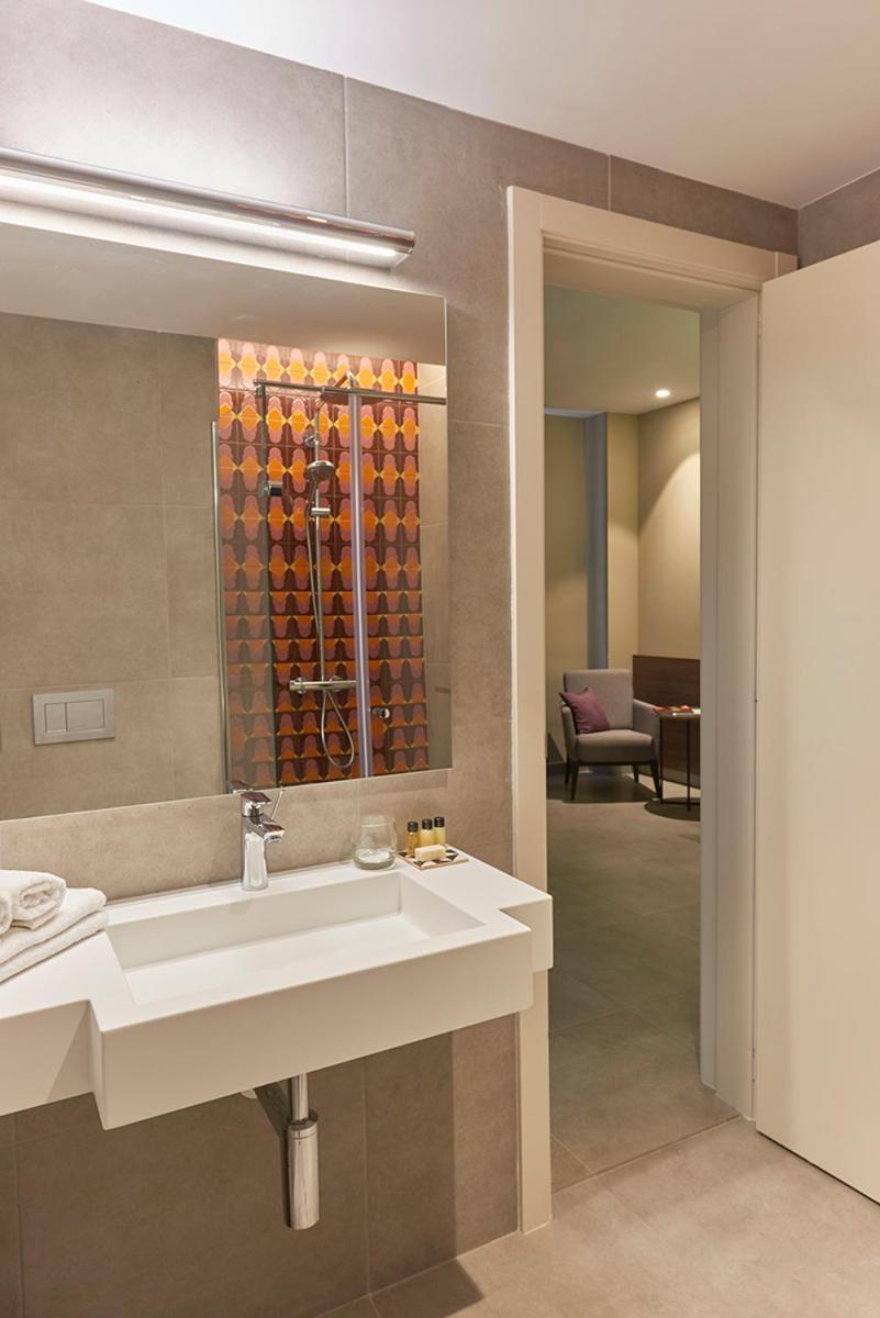 M Suite Hotel Argel Exterior foto