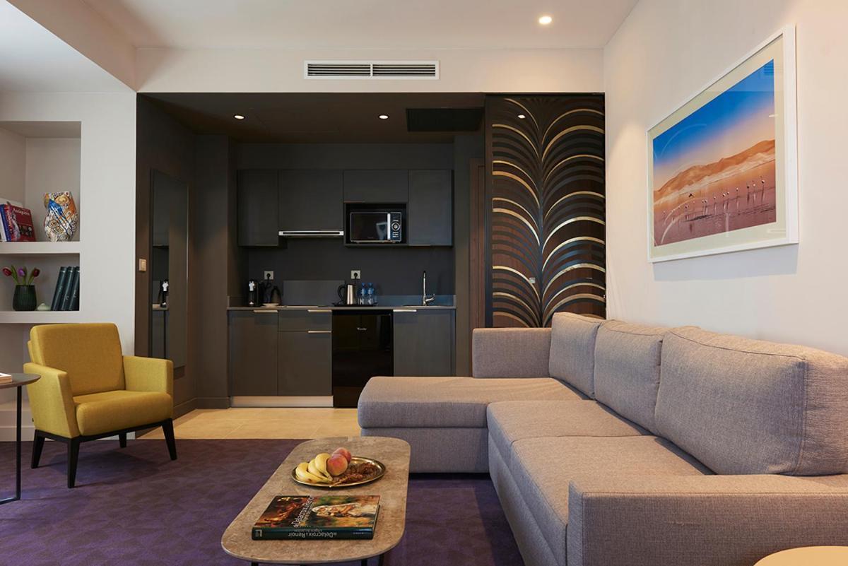 M Suite Hotel Argel Exterior foto