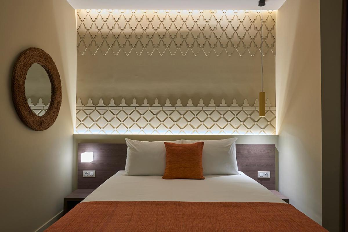 M Suite Hotel Argel Exterior foto