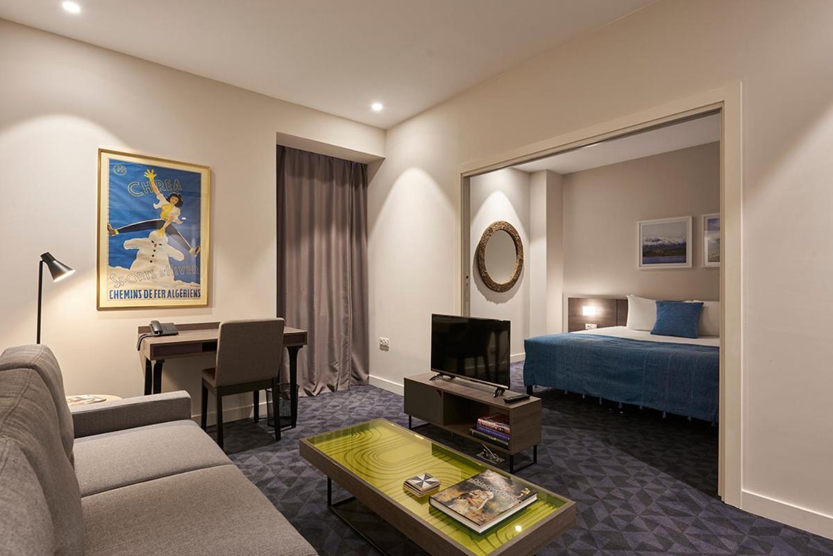 M Suite Hotel Argel Exterior foto