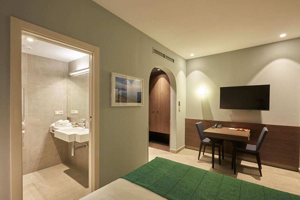 M Suite Hotel Argel Exterior foto