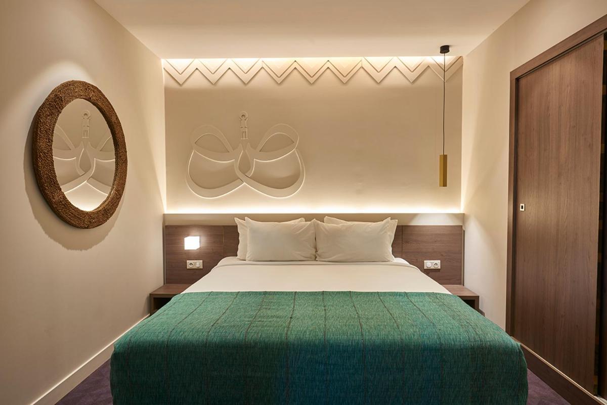 M Suite Hotel Argel Exterior foto