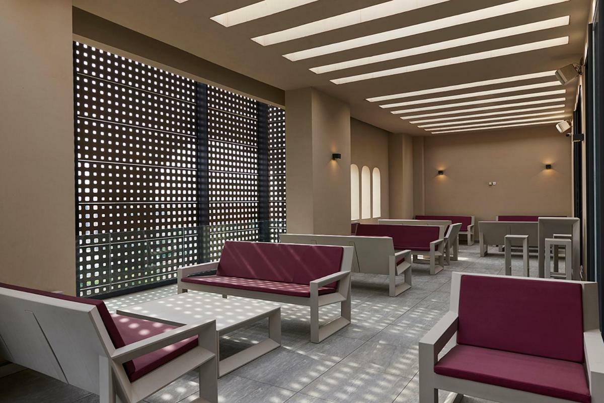 M Suite Hotel Argel Exterior foto