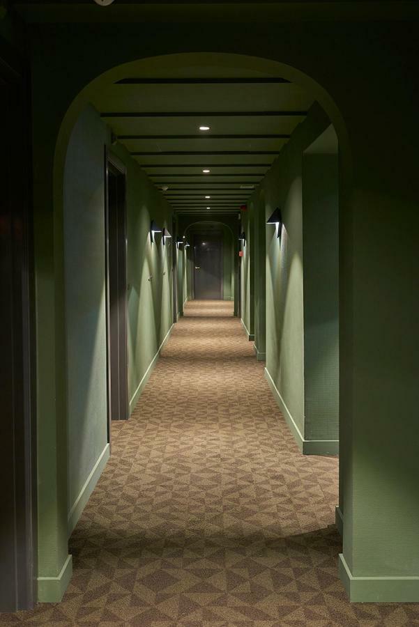 M Suite Hotel Argel Exterior foto