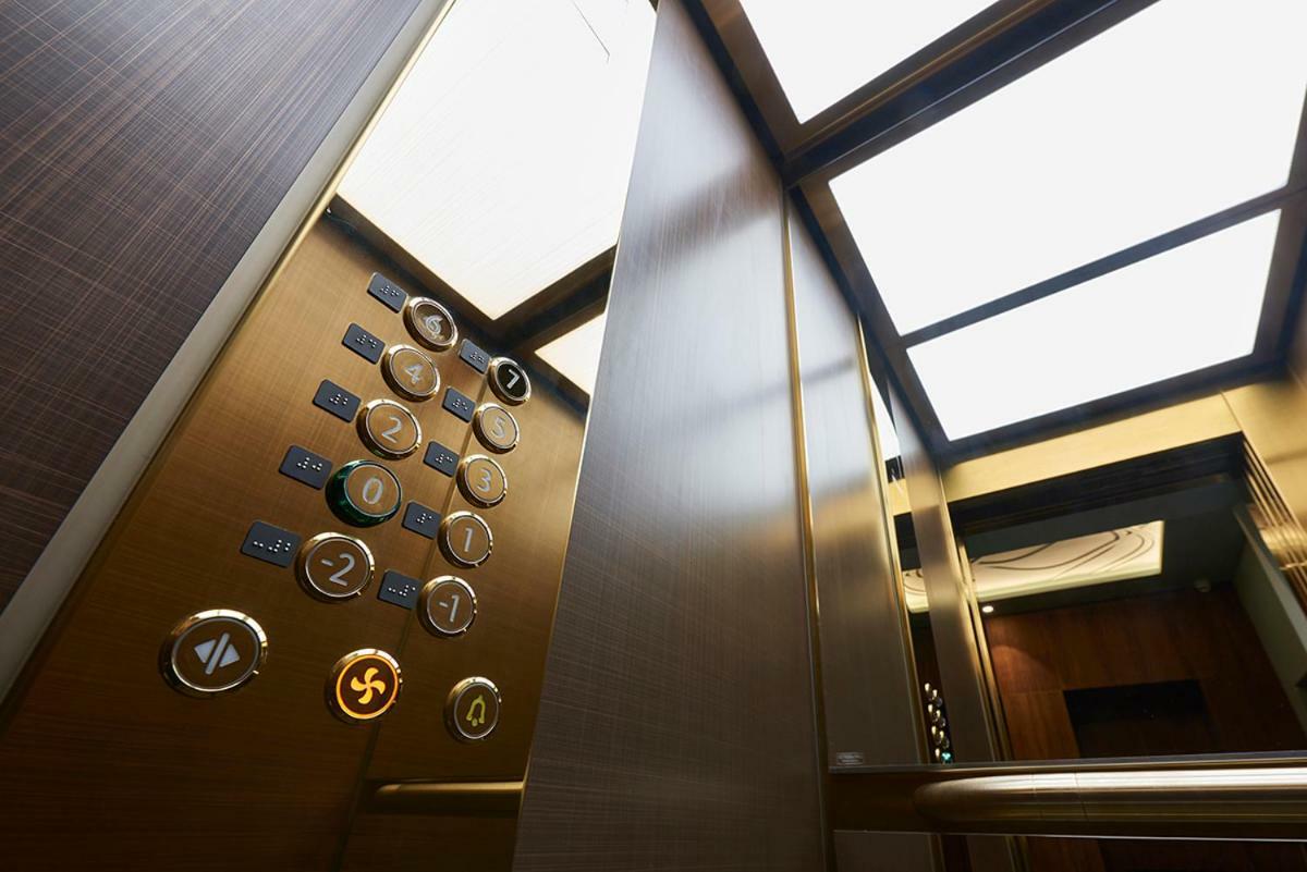 M Suite Hotel Argel Exterior foto