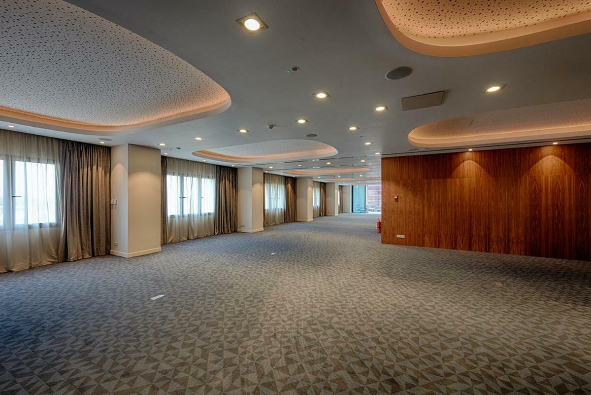 M Suite Hotel Argel Exterior foto