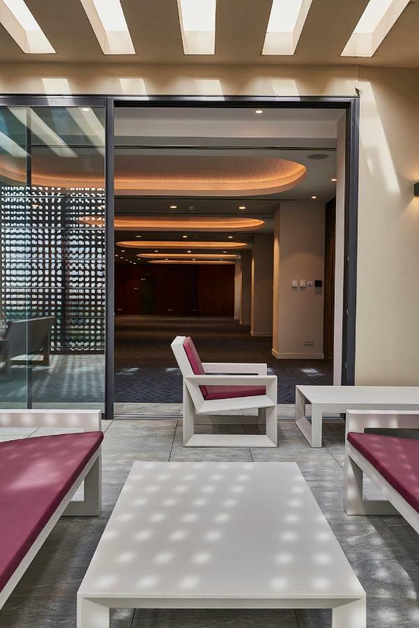 M Suite Hotel Argel Exterior foto